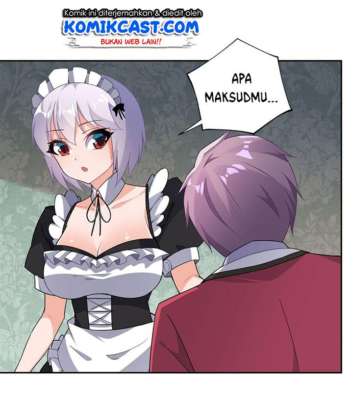 I Picked Up a Demon Lord as a Maid Chapter 27 Gambar 24